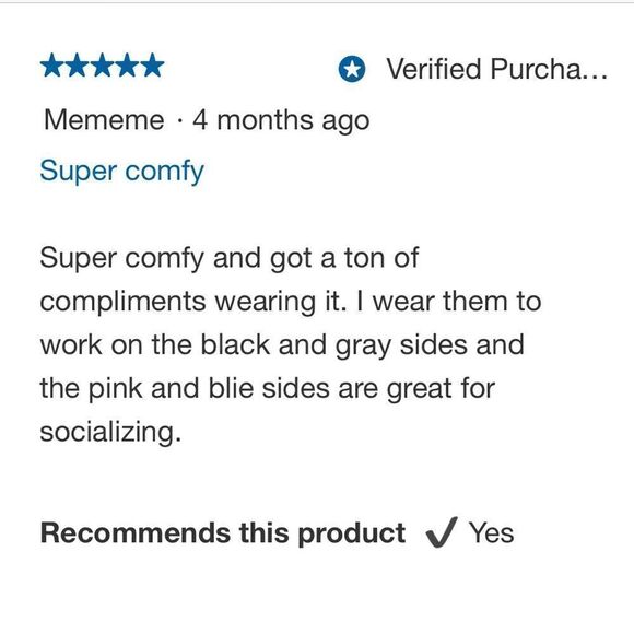 NEW NWT 32 Degrees Ladies Reversible 2-in-1 Soft Dress with Cooling Technology - Picture 13 of 16